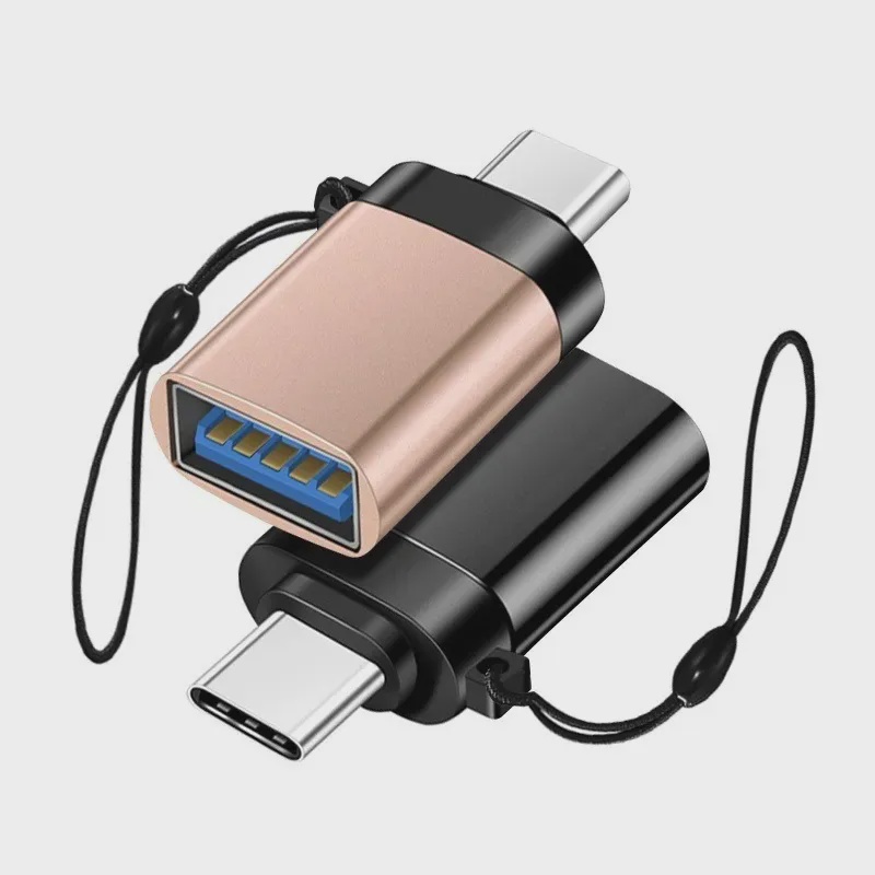 

Адаптер переходник USB Type C - USB