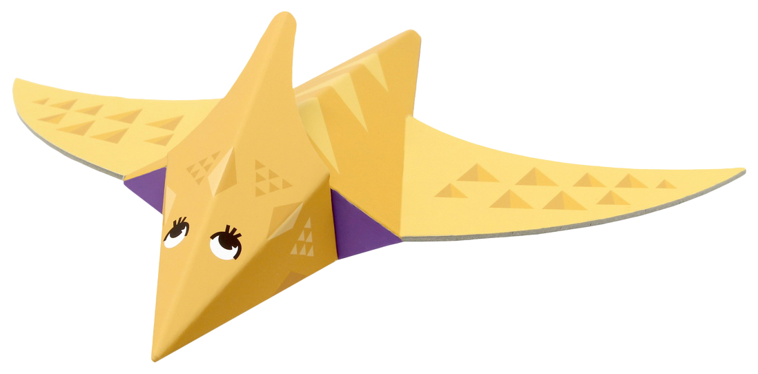 

Игрушка из картона Krooom Птерозавр, модель Fold my Dino Krooom, k-473