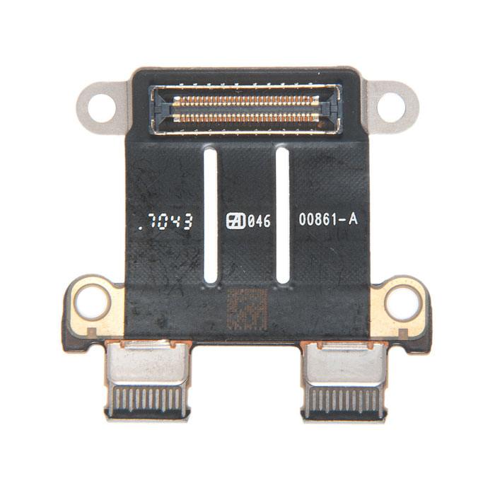

Разъемы I/O USB-C Rocknparts для MacBook Pro 13 15 Retina Touch Bar A1706 A1707