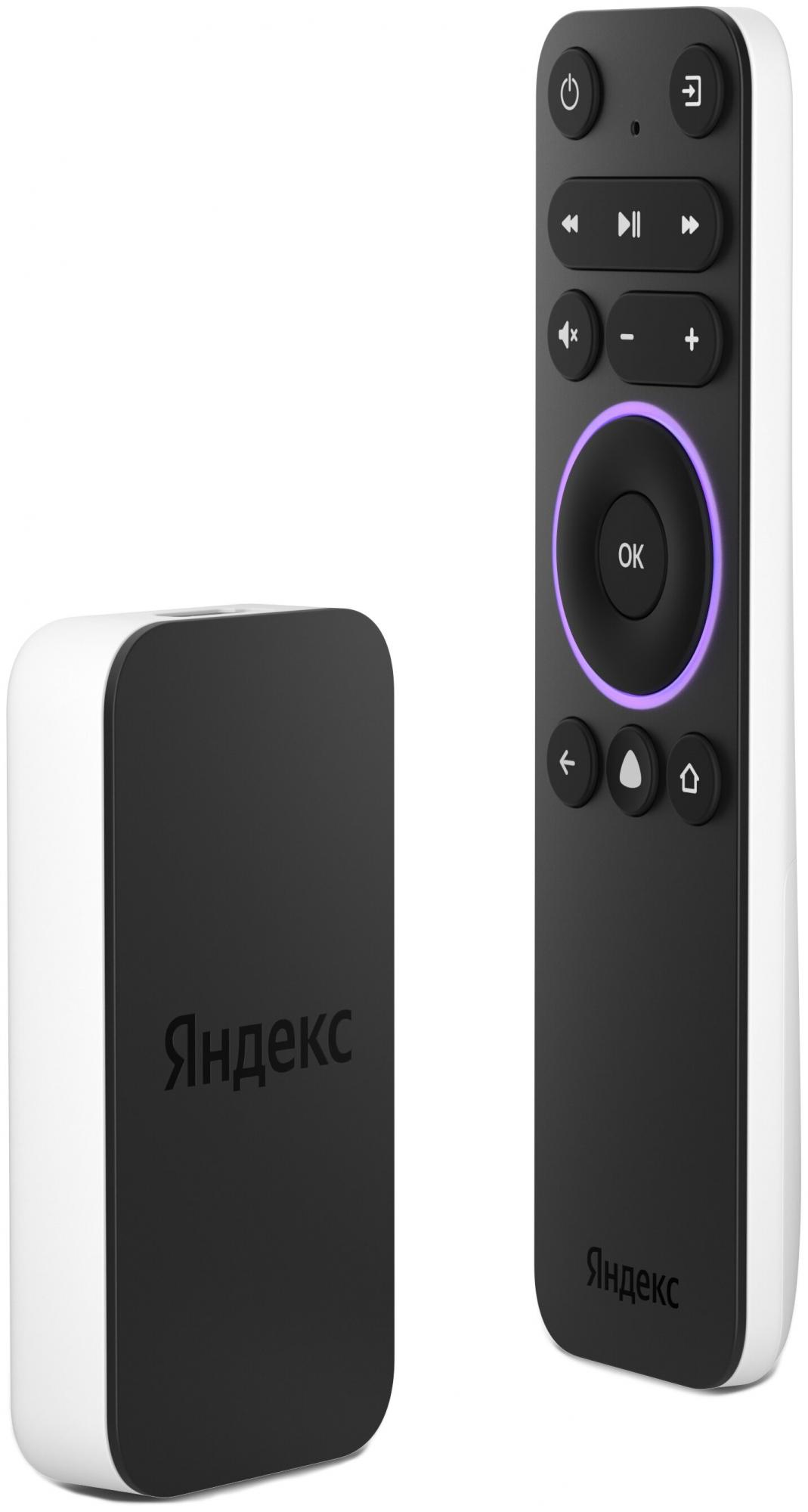 

Модуль с Яндекс.ТВ YNDX TV (Black)