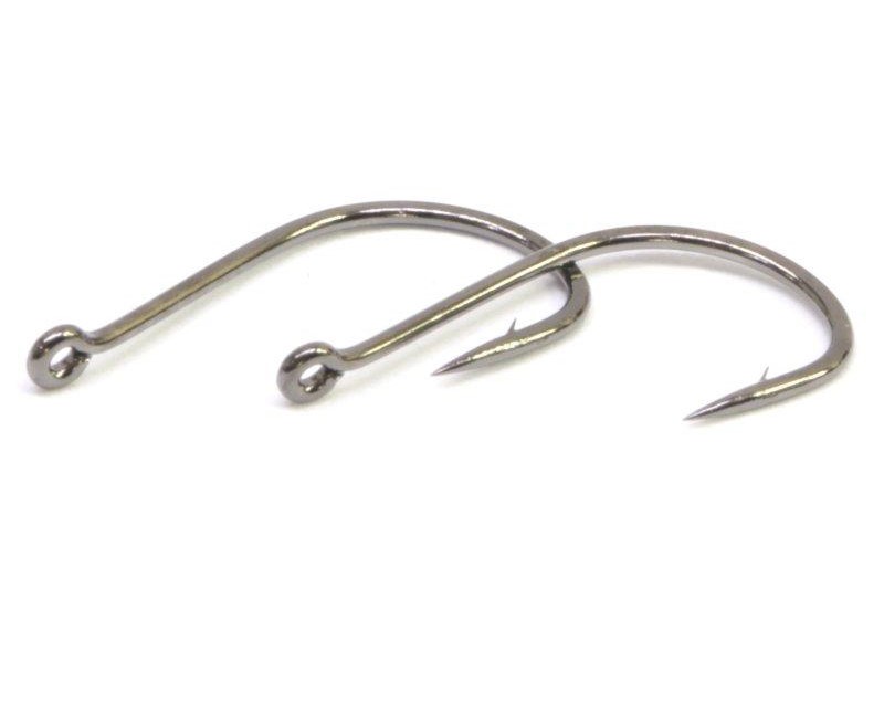 

Рыболовные крючки Cobra Pro Allround A225 №14, 10 шт, Черный, Крючки Cobra Pro AIIROUND сер.A225 разм.014 10шт.