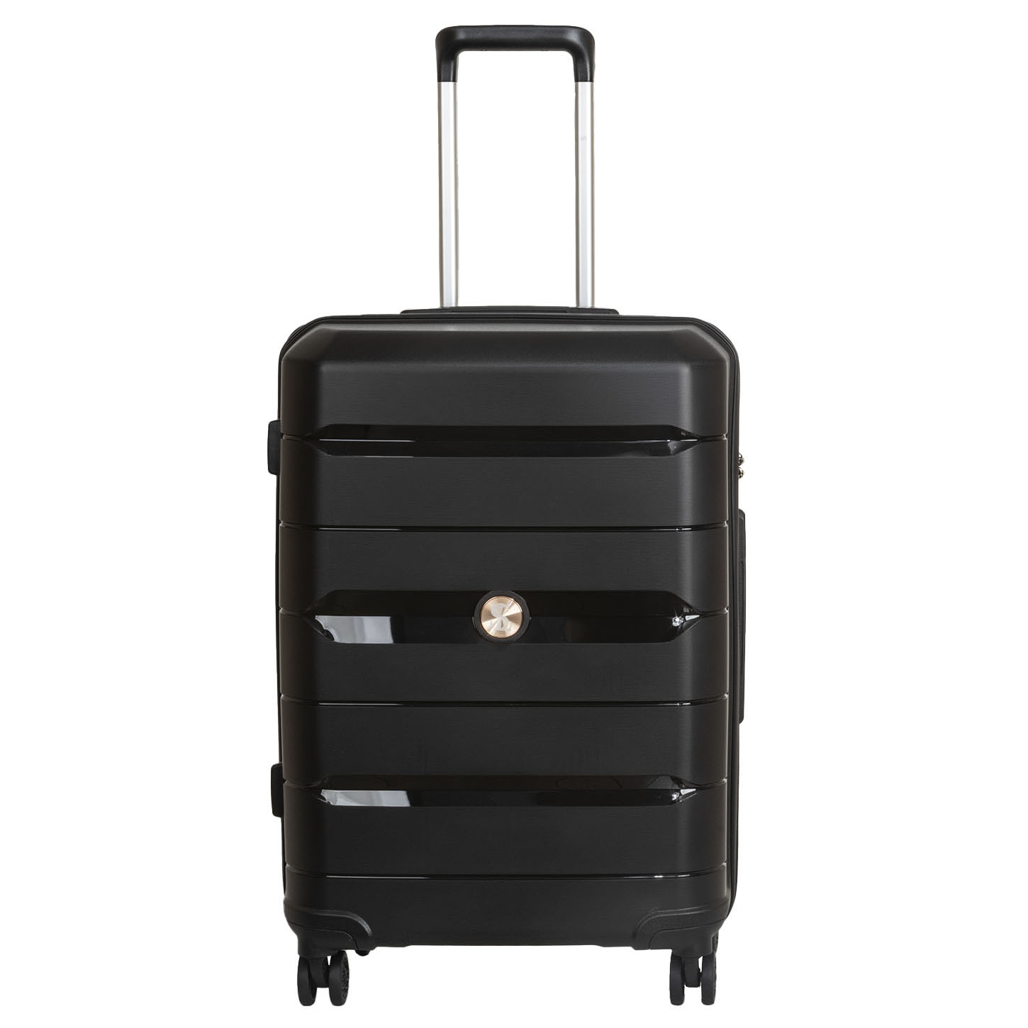 Supra luggage. Чемодан Samsonite Flux. Кейс-пилот Alezar. Samsonite чемодан черный пропилен. Комплект чемоданов Alezar Digitex s + m + l.