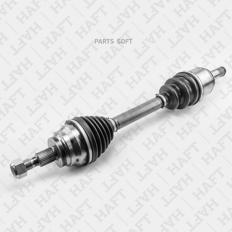 

HAFT Приводной вал левый HAFT AW0186