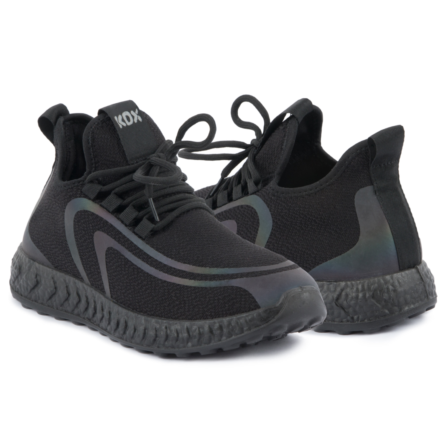 фото Кроссовки kidix hdfw20-25 black р.38