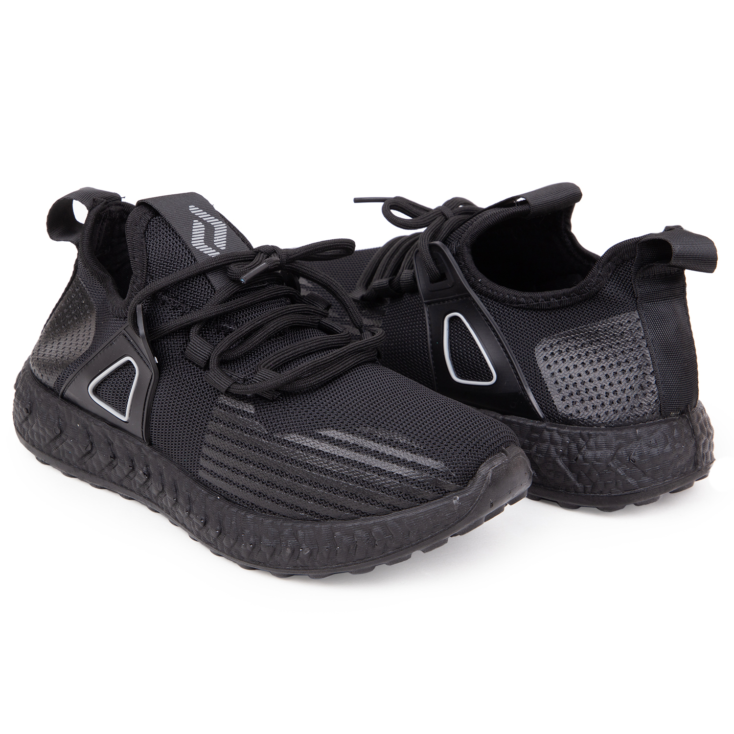 фото Кроссовки kidix hdfw20-24 black р.39