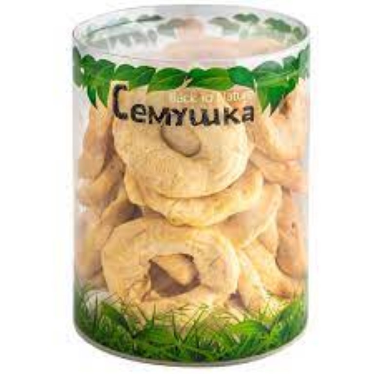 

Яблоки Семушка сушёные, половинки, в тубе, 300 г