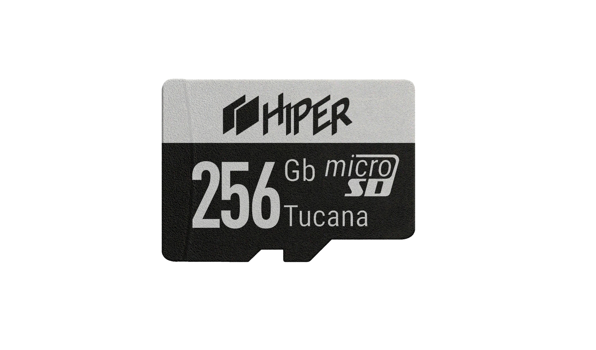 Карта памяти HIPER Micro SD Tucana 256Гб HI-MSD256GU3