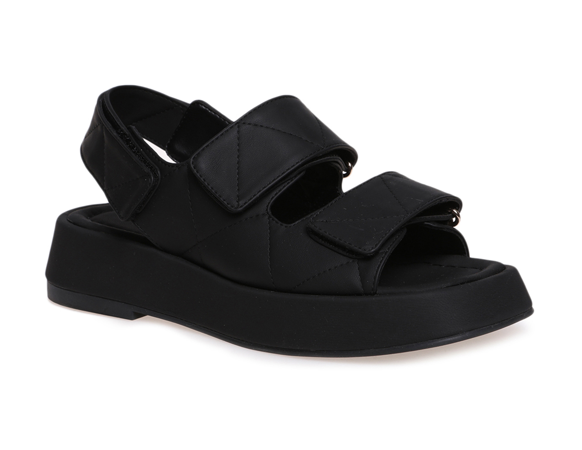 

Сандалии женские El Tempo CVS66_6017-3A черные 40 RU, Черный, CVS66_6017-3