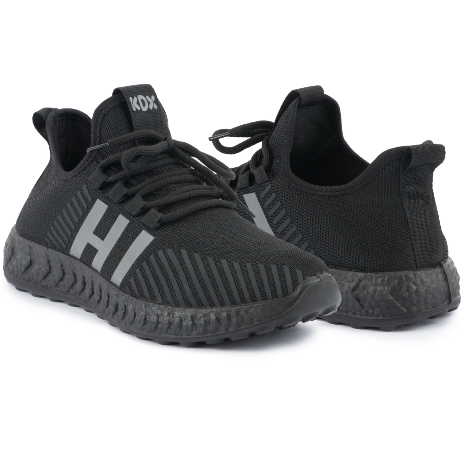 фото Кроссовки kidix hdfw20-23 black р.38