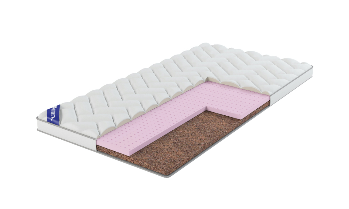 фото Матрас детский vitaflex junior sandwich 90х130