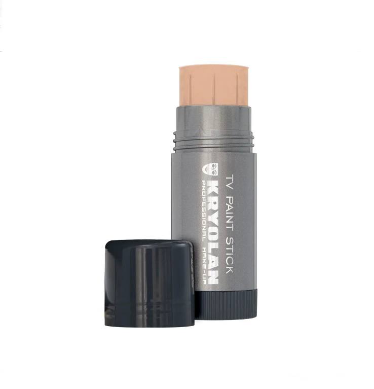 Тональное средство Kryolan TV Paint Stick, тон 3w, 25 г тональное средство в кушоне candy glow medium spf50