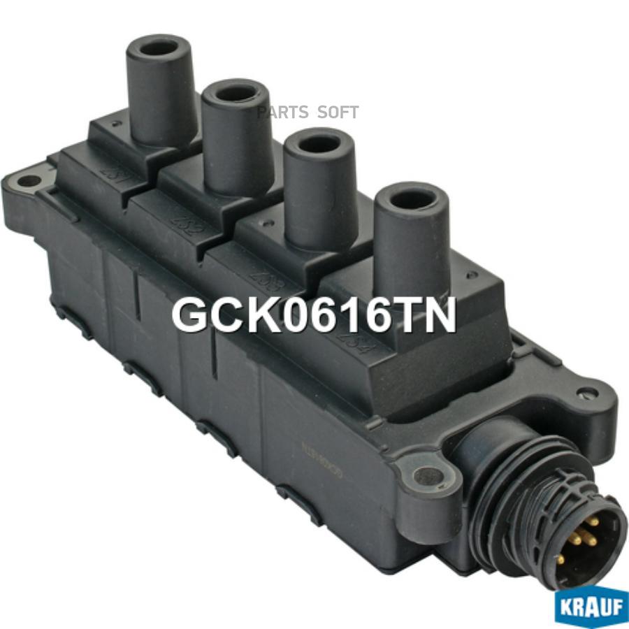 Катушка зажигания Krauf gck0616tn