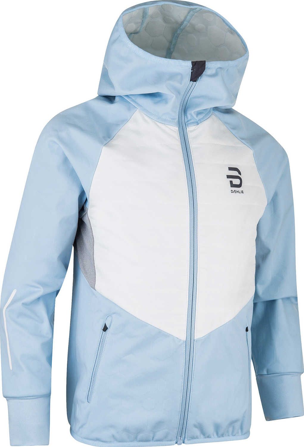 Куртка Bjorn Daehlie 2021-22 Jacket Nordic Jr Cashmere Blue р. 140