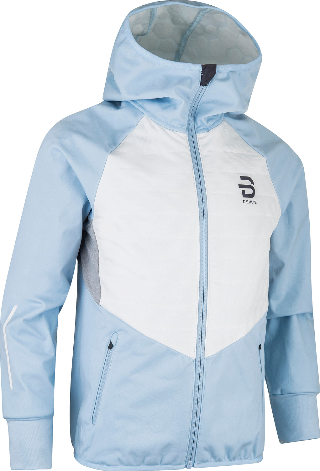 фото Куртка bjorn daehlie 2021-22 jacket nordic jr cashmere blue р. 140