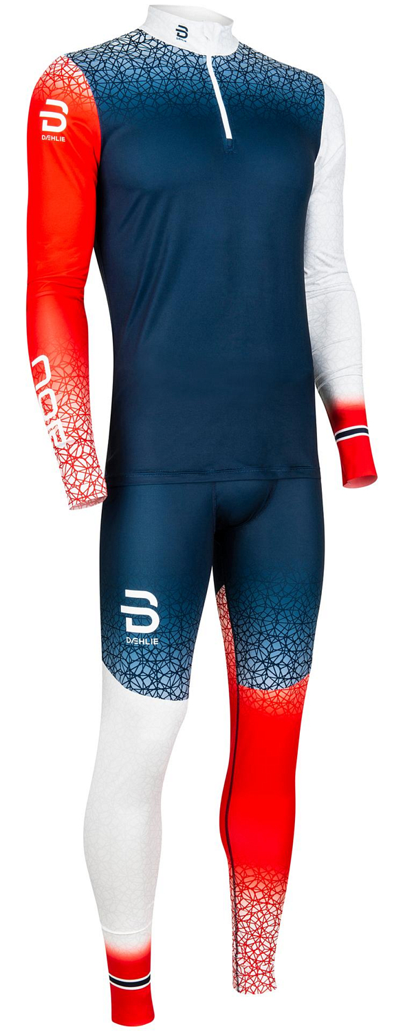 

Комплект беговой Bjorn Daehlie Racesuit 2-Piece Oberstdorf Jr Norwegian Flag р. 140, 333381_35400
