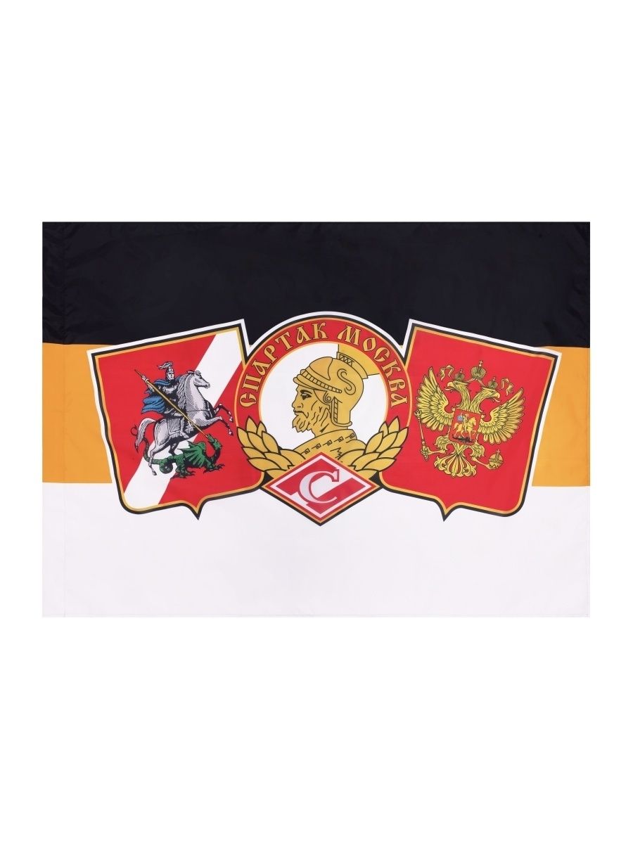 

Флаг Спартак SM0104102 разноцветный, SM0104102