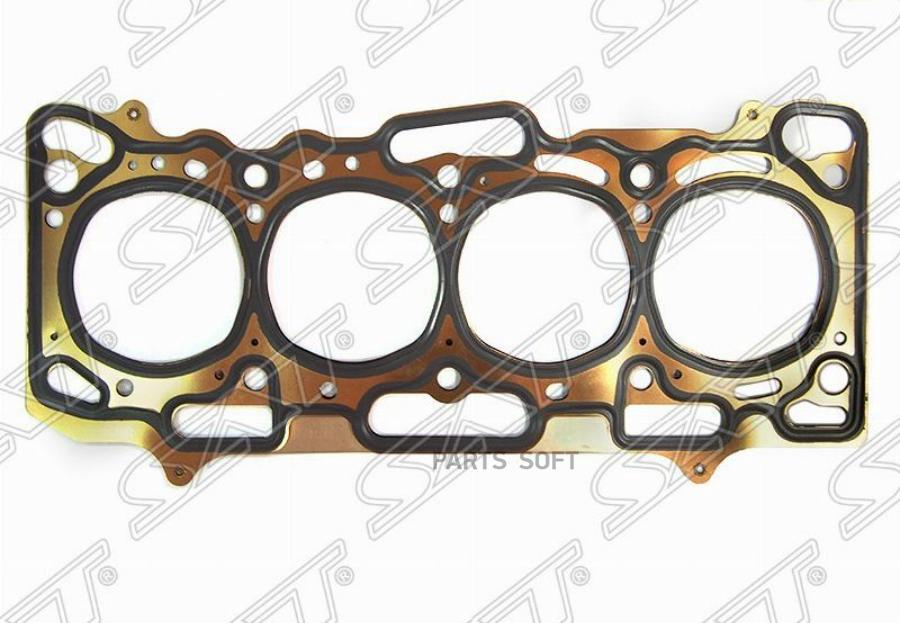 

Прокладка ГБЦ MITSUBISHI CARISMA/COLT 95-03/MIRAGE DINGO 4G13 98-02 (металл)