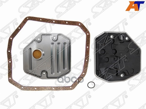 

Фильтр CVT TOYOTA NOAH AZR6# 01-07/ZRR7# 08-/OPA #CT1# 00-05/RAV4 ##A3# 05-13/TOYOTA WISH