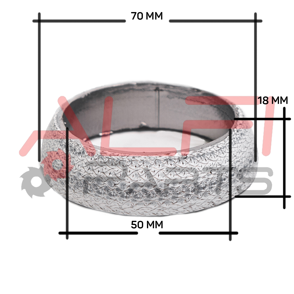 

ALFI PARTS GP1016 Кольцо-прокладка системы выхлопа 44011-AE031 1шт