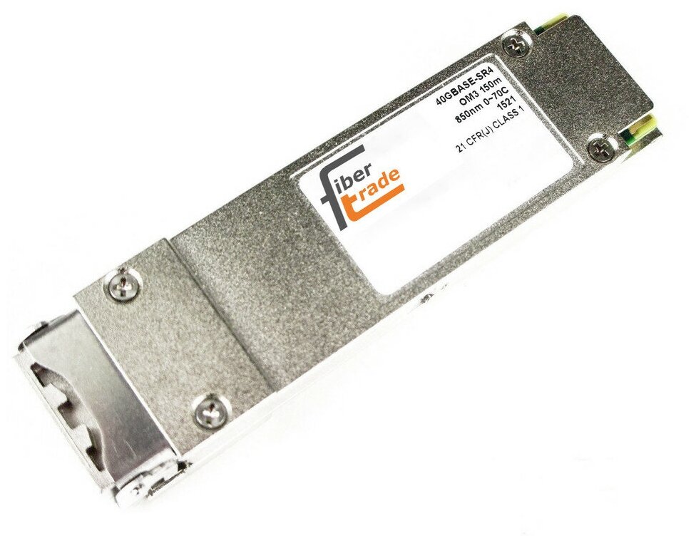 Модуль оптический Future Technologies FT-QSFP+-SR4-M