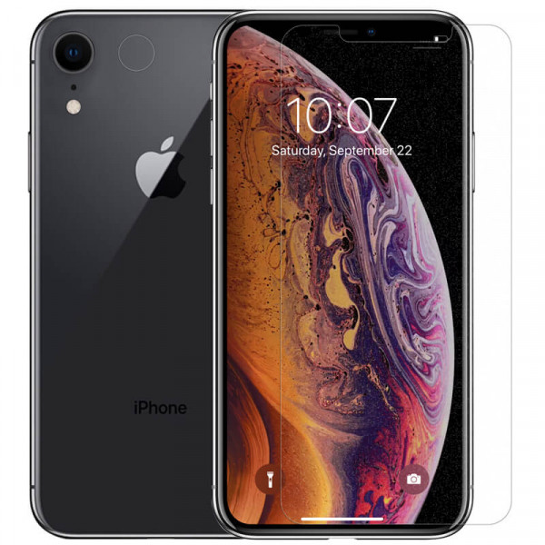 

Защитная пленка Nillkin Bright Diamond Series для iPhone 11 / XR (Прозрачная)