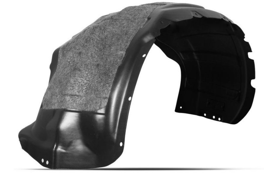 

Подкрылок Autofamily great wall hover h3, 2017->, внедорожник totem.s.59.17.004