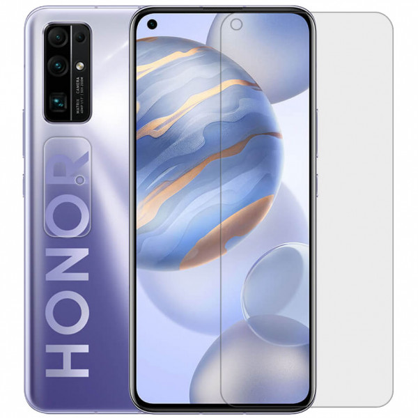 

Защитная пленка Nillkin (+ пленка на зад. камеру) для Huawei Honor 30 (Матовая)