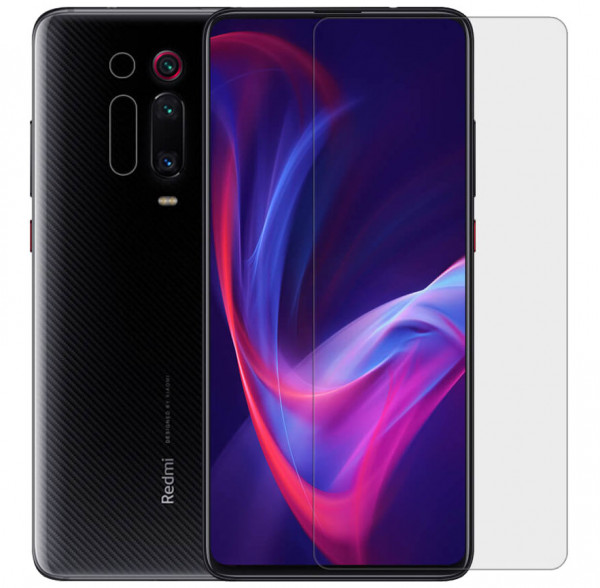 

Защитная пленка Nillkin (+ на зад. камеру) для Xiaomi Redmi K20 (Pro) / Mi9T (Pro)