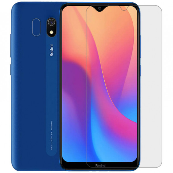 

Защитная пленка Nillkin (+ пленка на зад. камеру) для Xiaomi Redmi 8 / 8A (Матовая)