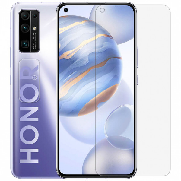 

Защитная пленка Nillkin Crystal (+ на зад. камеру) для Huawei Honor 30