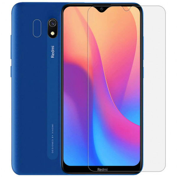 

Защитная пленка Nillkin Crystal (+ на зад. камеру) для Xiaomi Redmi 8 / 8A