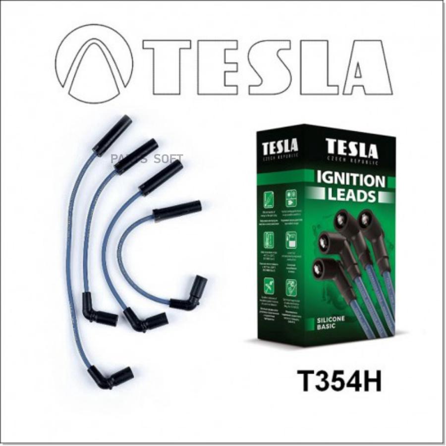 

TESLA Провода высоковольтные TESLA T354H