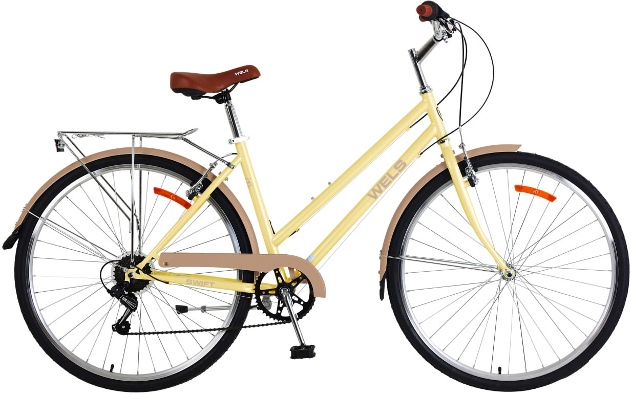 Велосипед WELS Swift 2,0 Цвет песочный, Размер 460мм