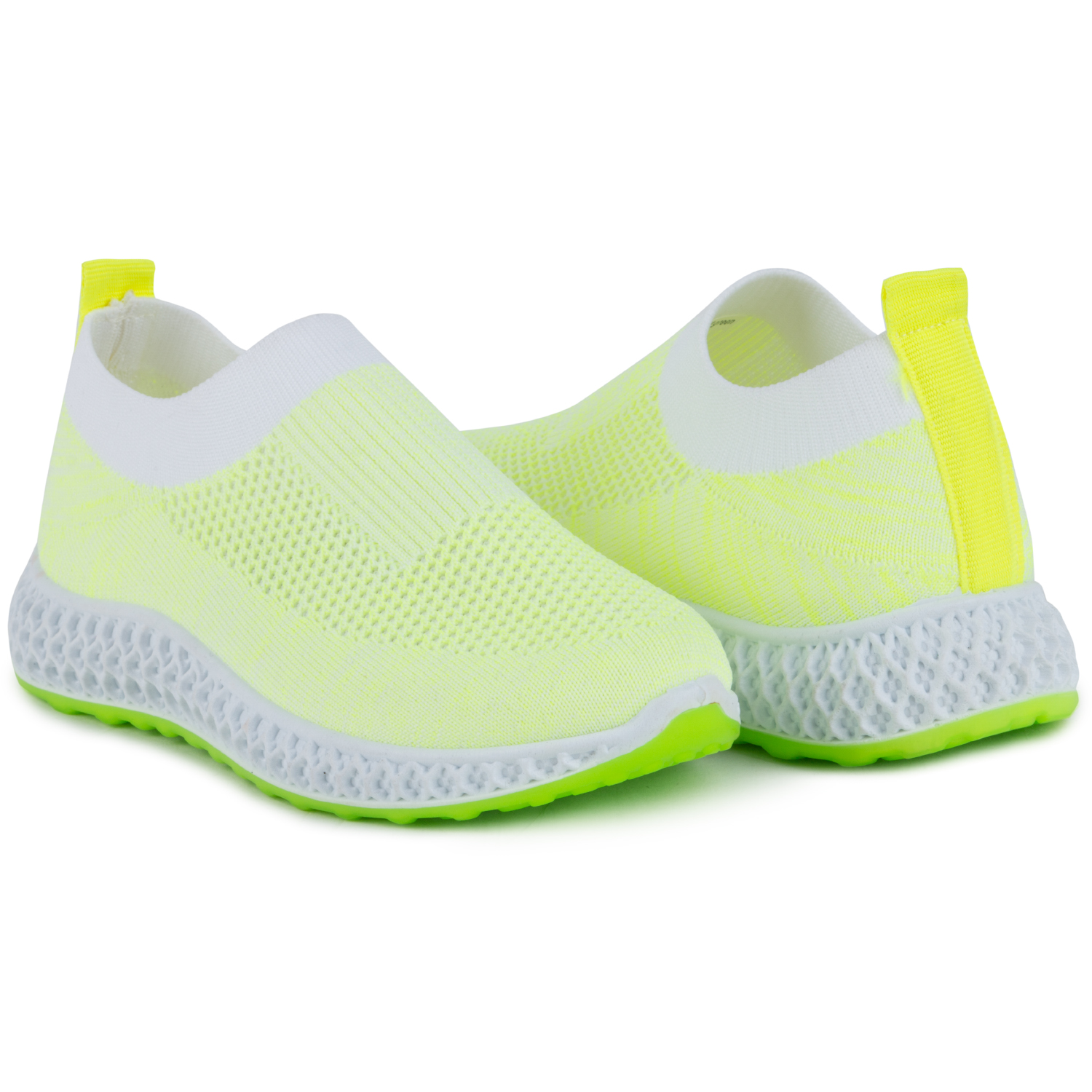 фото Кроссовки kidix hdfw20-13 light green р.35