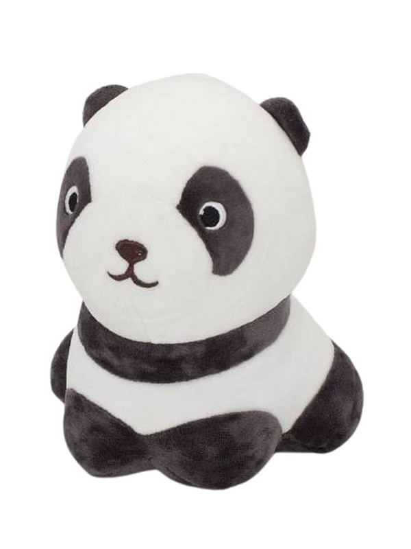 фото Мягкая игрушка панда, 19 см михимихи mihi-mihi