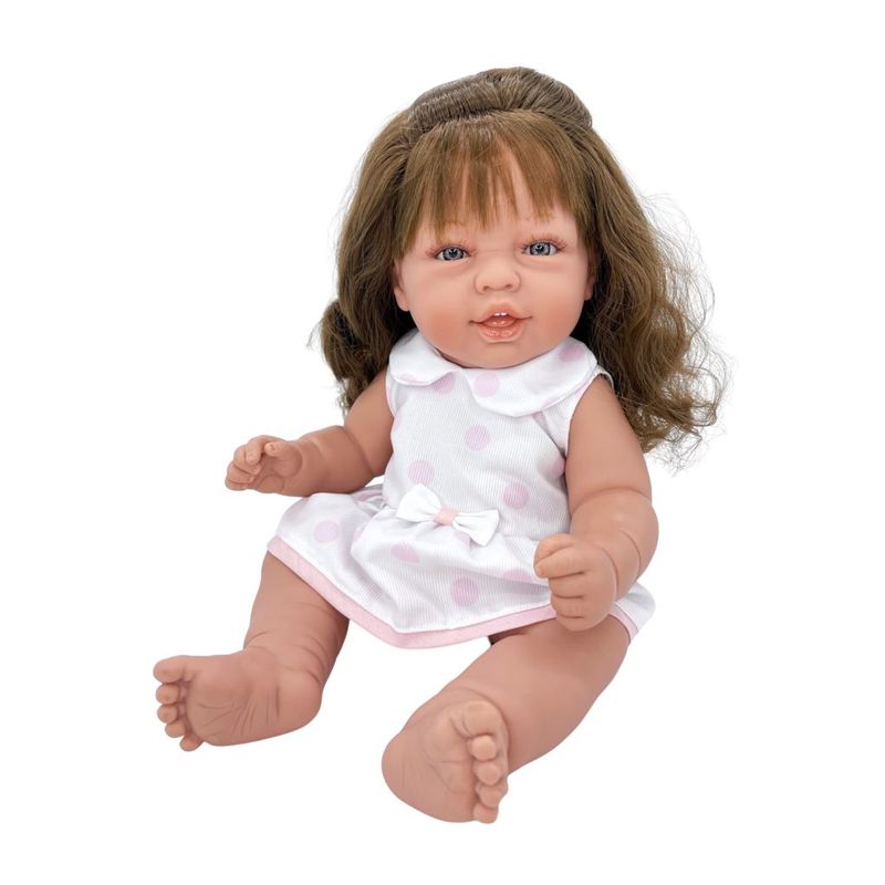 

Кукла Munecas Manolo Dolls виниловая Joana 45см 8243