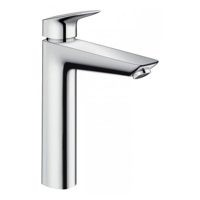 фото Смеситель для раковины hansgrohe logis 71090000, 190 мм