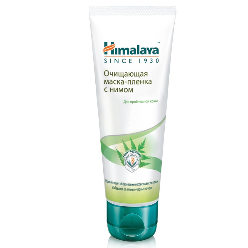 Маска пленка. Himalaya маска очищающая 75мл с нимом. Himalaya Herbals маска для лица очищающая, с нимом, 75 мл. Маска Himalaya Herbals очищающая маска с нимом. Himalaya маска пленка.