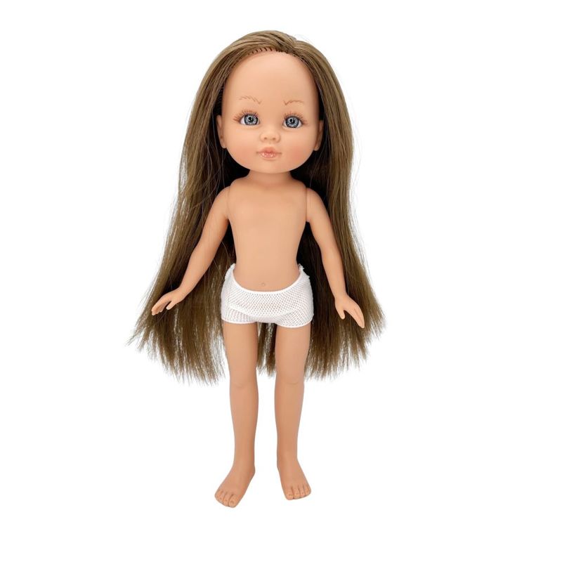 Купить Кукла Manolo Dolls виниловая Sofia 32см без одежды 9209, Munecas Manolo Dolls,