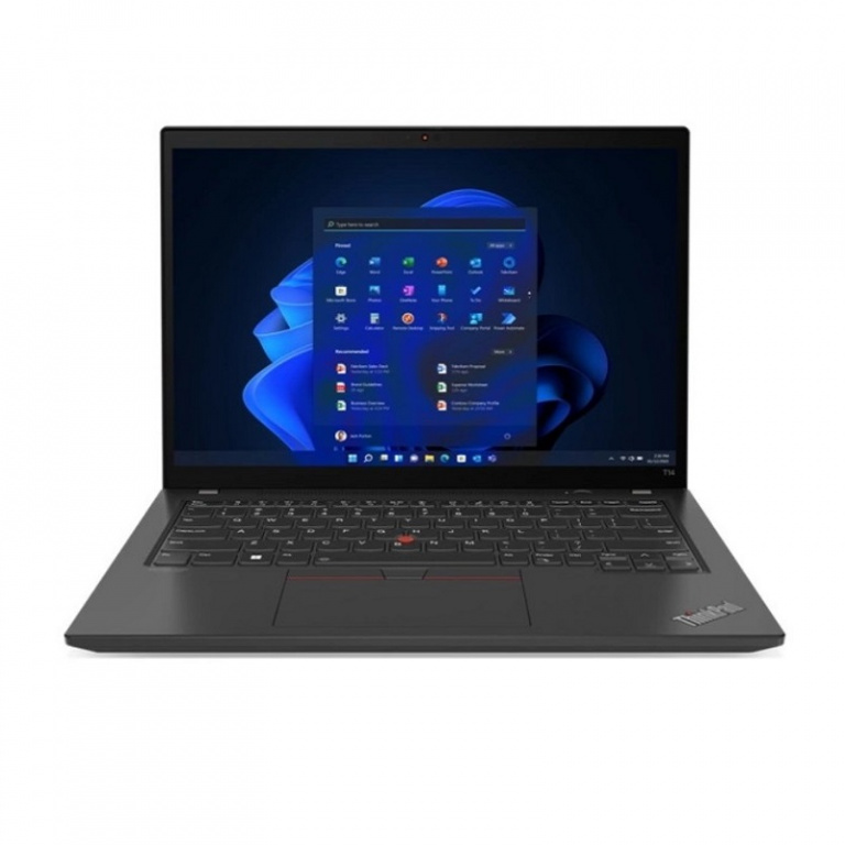 

Ноутбук Lenovo ThinkPad T14 G3 черный (21AHA001CD PRO), ThinkPad T14 G3