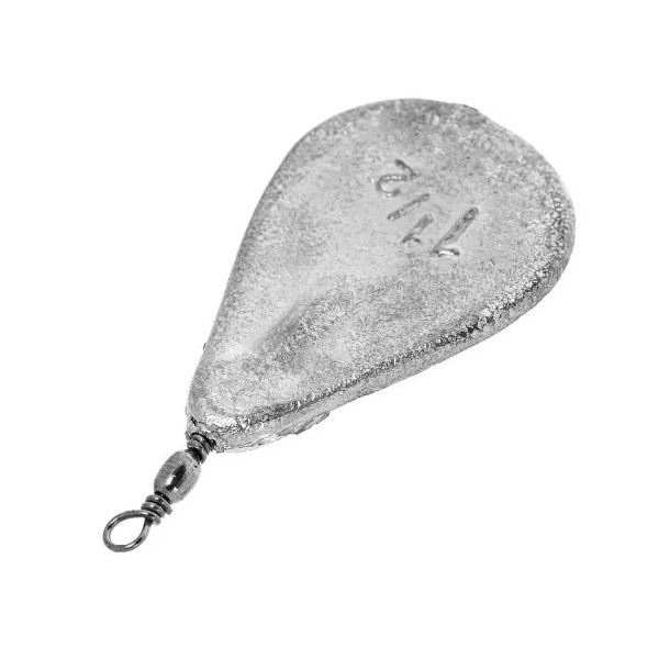 

Груз S-fish Ложка Подвесная С Вертлюгом 28гр., Spoon