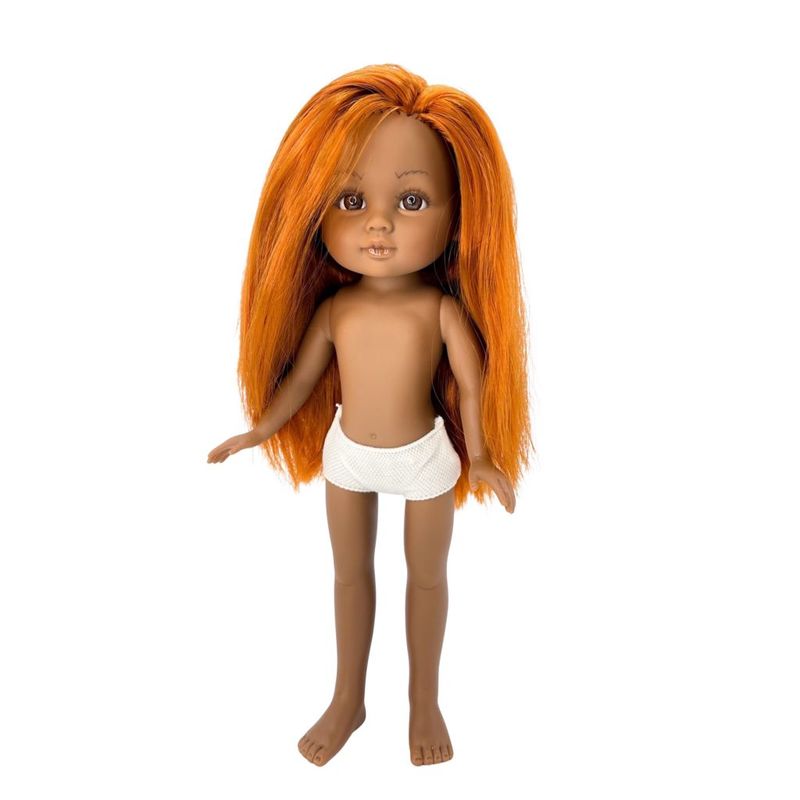 Купить Кукла Munecas Manolo Dolls виниловая Sofia 32см без одежды 9204,