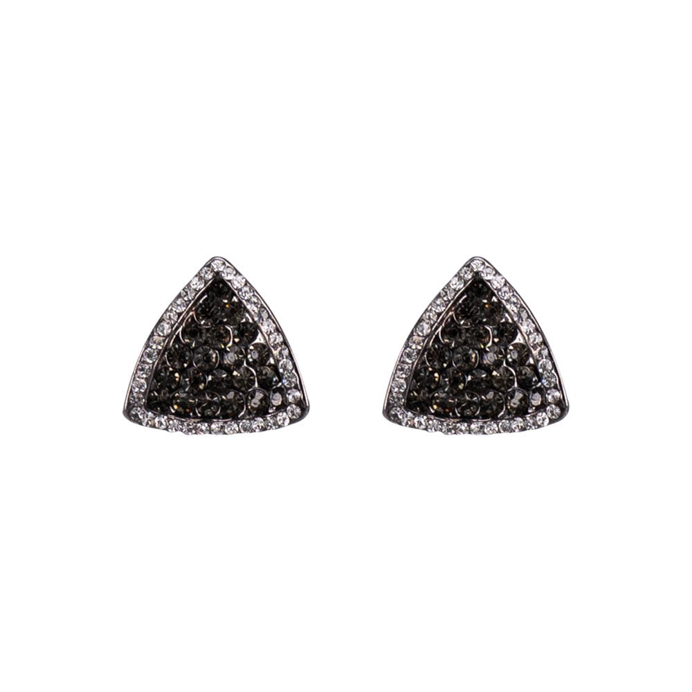 

Серьги из бижутерного сплава OTOKODESIGN 1-55653, фианит, 1-55653