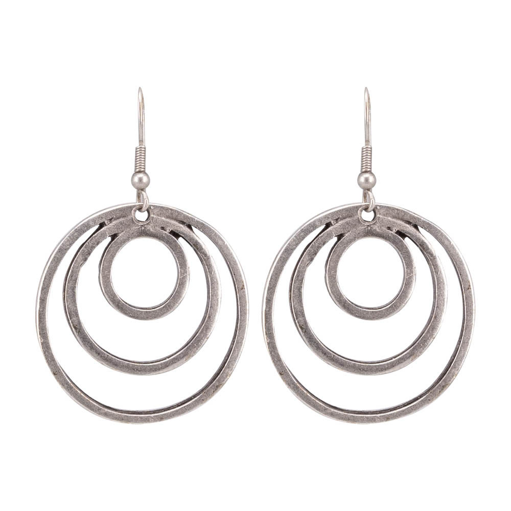 

Серьги подвески из бижутерного сплава OTOKODESIGN 1-54868, 1-54868