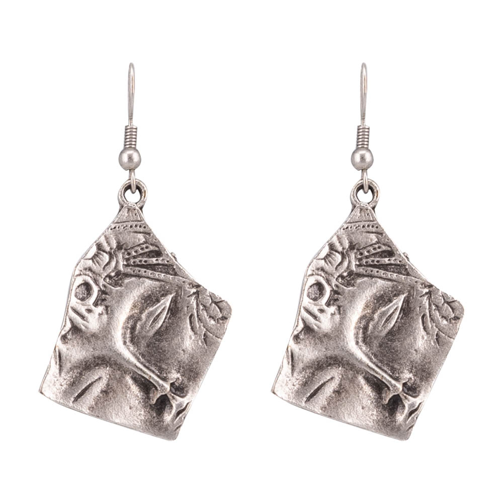 

Серьги подвески из бижутерного сплава OTOKODESIGN 1-54831, 1-54831