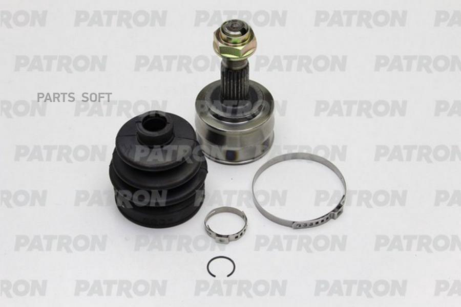 ШРУС наружный 22X51X20 OPEL CORSA D 2006-2014 PATRON PCV2100