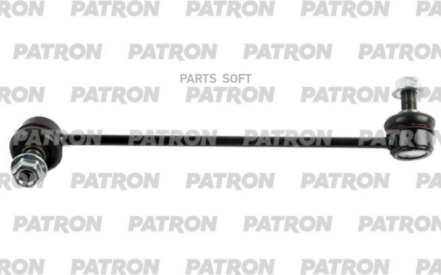 

Тяга стабилизатора MITSUBISHI GRANDIS 1st Gen 202011 (произведено в Турции) PATRON PS4609L