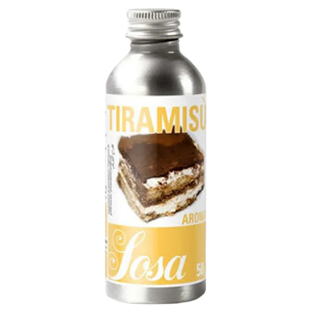 

Ароматизатор Sosa Тирамису, 50 г
