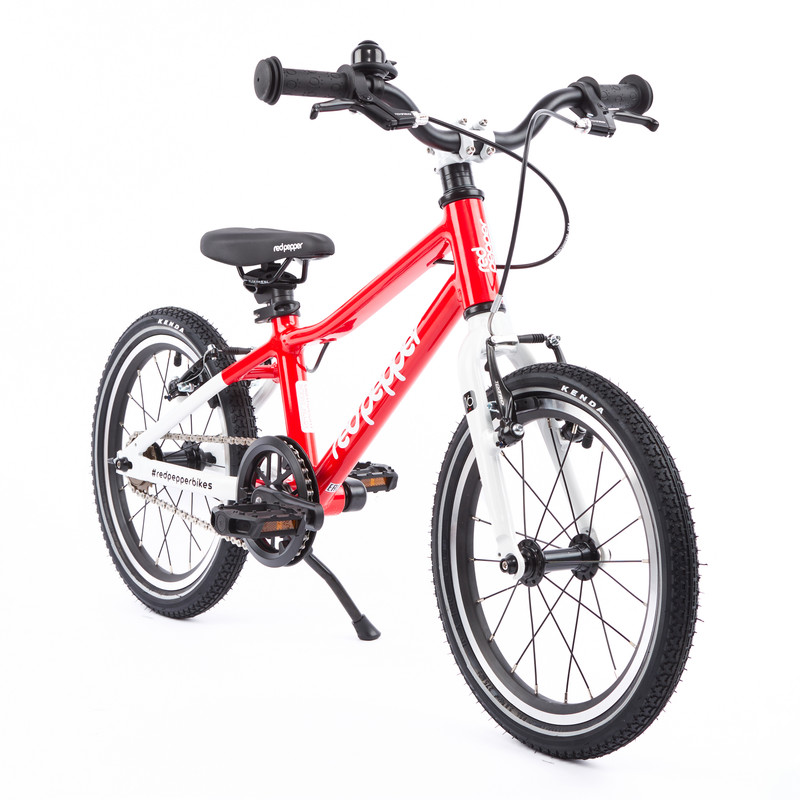 Велосипед детский Red Pepper 16 Красный RP161-102