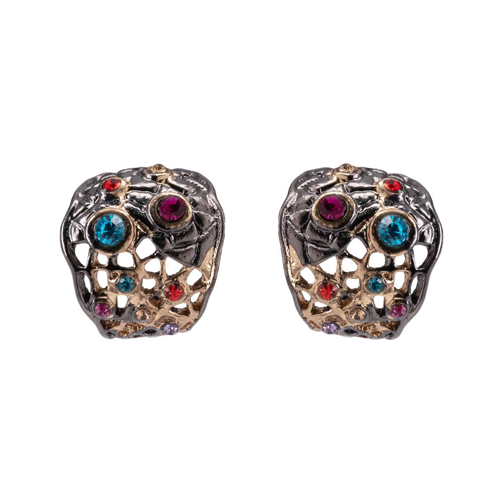 

Серьги женские OTOKODESIGN 1-56468 черные, 1-56468